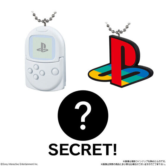 懐かしさ満載！「PlayStation」ミニチュアチャーム付きビスケットに本体や“スケルトン”のコントローラ、ポケステなどシークレット含む全11種