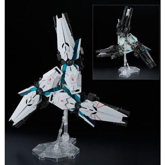 PGガンプラ2連発！「ユニコーンガンダム（最終決戦Ver.）」と「フェネクス（ナラティブVer.）」がプレバンで再販