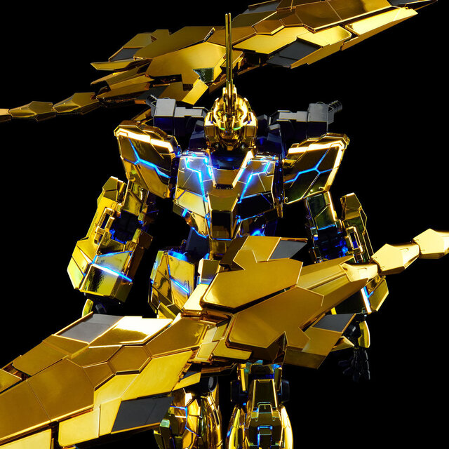PGガンプラ2連発！「ユニコーンガンダム（最終決戦Ver.）」と「フェネクス（ナラティブVer.）」がプレバンで再販