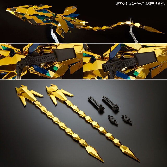 PGガンプラ2連発！「ユニコーンガンダム（最終決戦Ver.）」と「フェネクス（ナラティブVer.）」がプレバンで再販
