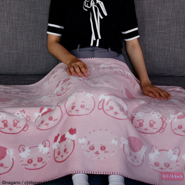 「ちいかわ」サイズ感が可愛いマスコットから笑顔満開のタオルまで！注目の新商品がちいかわマーケットにて本日9月19日11時発売