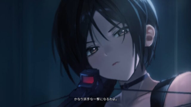 エイダ、ジル、クレアたちが背中で魅せる…！『勝利の女神：NIKKE』×『バイオハザード』コラボキャラ＆PV解禁
