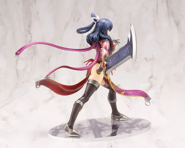 それぞれの衣装で魅せる太もも！『軌跡』シリーズより「レン・ブライト」「リーシャ・マオ」1/8スケールフィギュアが再登場