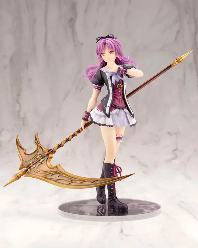 それぞれの衣装で魅せる太もも！『軌跡』シリーズより「レン・ブライト」「リーシャ・マオ」1/8スケールフィギュアが再登場
