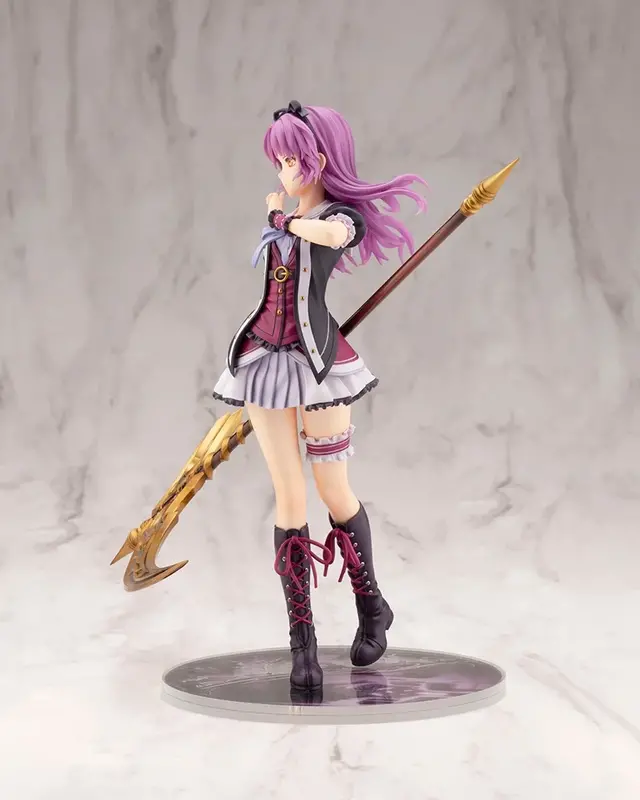 それぞれの衣装で魅せる太もも！『軌跡』シリーズより「レン・ブライト」「リーシャ・マオ」1/8スケールフィギュアが再登場