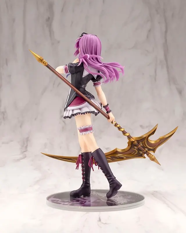 それぞれの衣装で魅せる太もも！『軌跡』シリーズより「レン・ブライト」「リーシャ・マオ」1/8スケールフィギュアが再登場