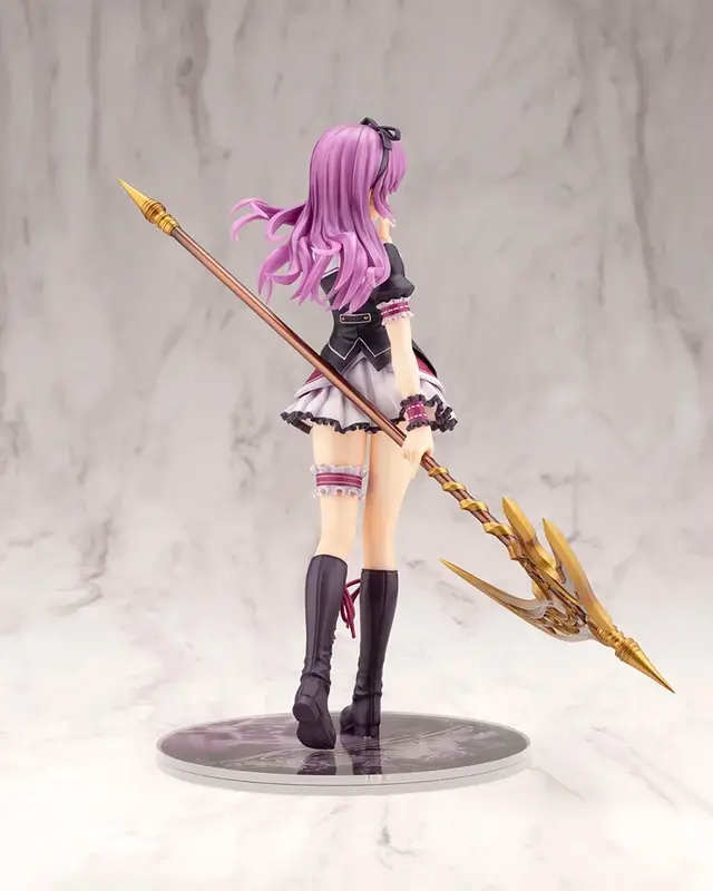 それぞれの衣装で魅せる太もも！『軌跡』シリーズより「レン・ブライト」「リーシャ・マオ」1/8スケールフィギュアが再登場