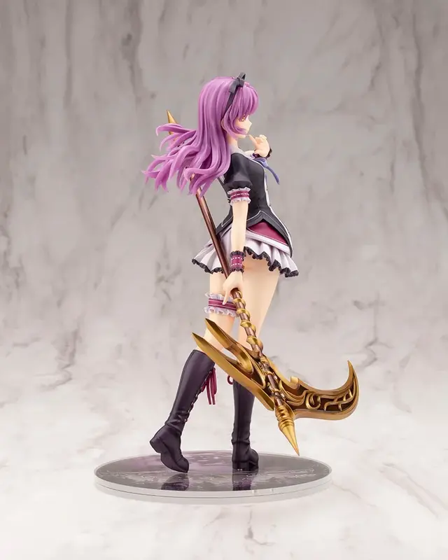 それぞれの衣装で魅せる太もも！『軌跡』シリーズより「レン・ブライト」「リーシャ・マオ」1/8スケールフィギュアが再登場