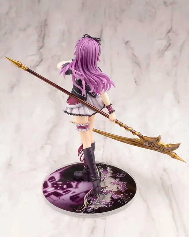 それぞれの衣装で魅せる太もも！『軌跡』シリーズより「レン・ブライト」「リーシャ・マオ」1/8スケールフィギュアが再登場