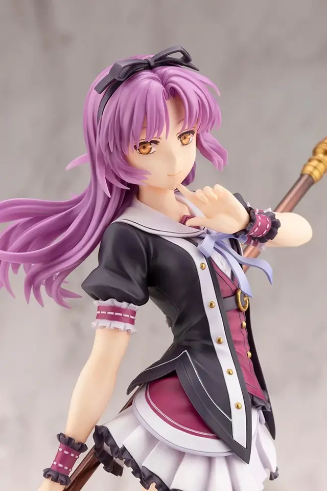 それぞれの衣装で魅せる太もも！『軌跡』シリーズより「レン・ブライト」「リーシャ・マオ」1/8スケールフィギュアが再登場