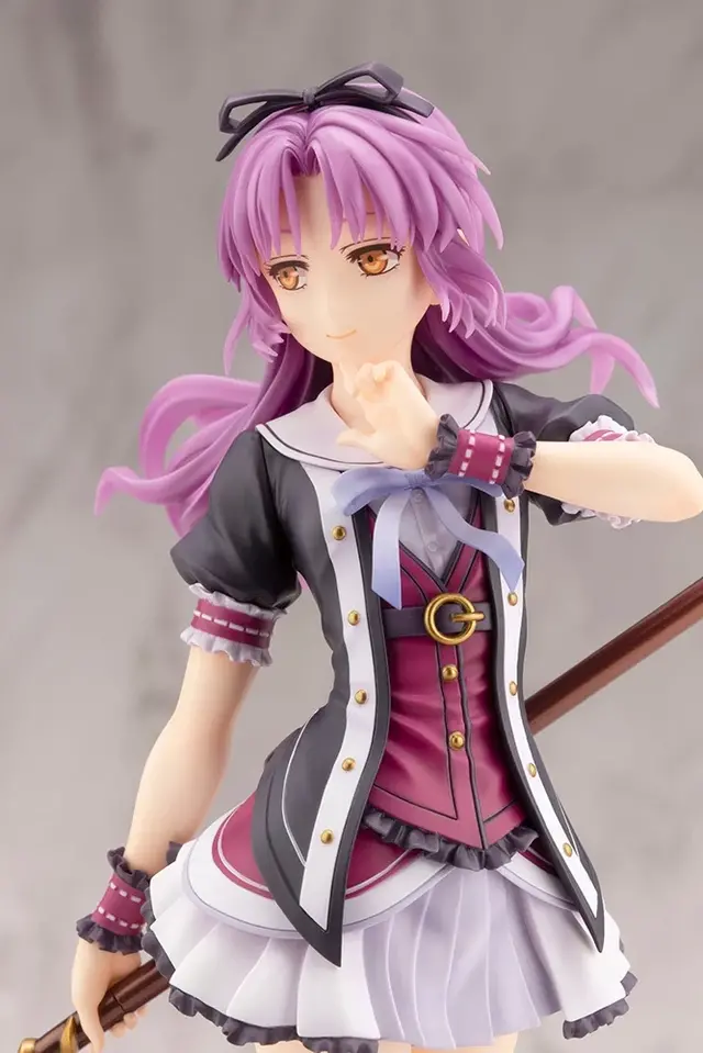 それぞれの衣装で魅せる太もも！『軌跡』シリーズより「レン・ブライト」「リーシャ・マオ」1/8スケールフィギュアが再登場