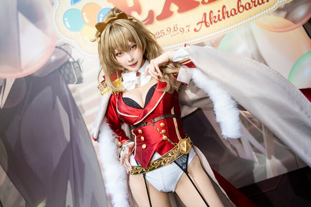 ライオン『アズールレーン』／シスル（X：@Sithle011）