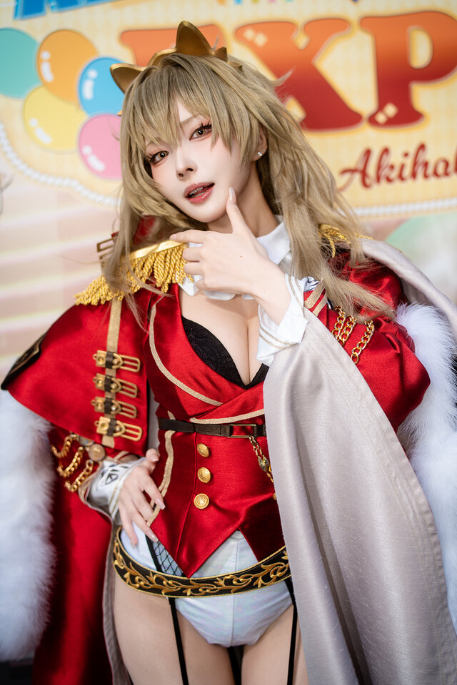 ライオン『アズールレーン』／シスル（X：@Sithle011）
