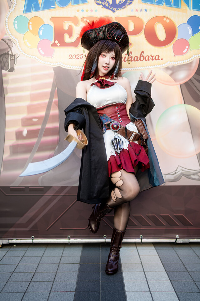 ロイヤル・フォーチュン『アズールレーン』／宮本桜（X：@sakuracyan_）
