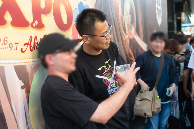 「株式会社Yostar」李 衡達社長