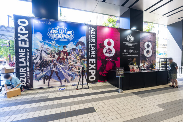 【コスプレ】『アズレン』8周年記念したお祭りが秋葉原で開催！指揮官を沸かせた美女コスプレイヤー、個性あふれる展示が最高すぎた【写真64枚】