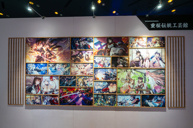 【コスプレ】『アズレン』8周年記念したお祭りが秋葉原で開催！指揮官を沸かせた美女コスプレイヤー、個性あふれる展示が最高すぎた【写真64枚】