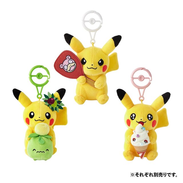 「ヤドンのうどん桶」や「タッツーの醬油差し」が癖になるデザイン！ポケモンセンターカガワ10月24日にグランドオープン＆記念グッズ発売