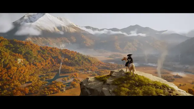 『Ghost of Yōtei』の主人公になり切れる“うちわ”がカッコイイ！「東京ゲームショウ2025」PSブースでユニークなノベルティ配布へ