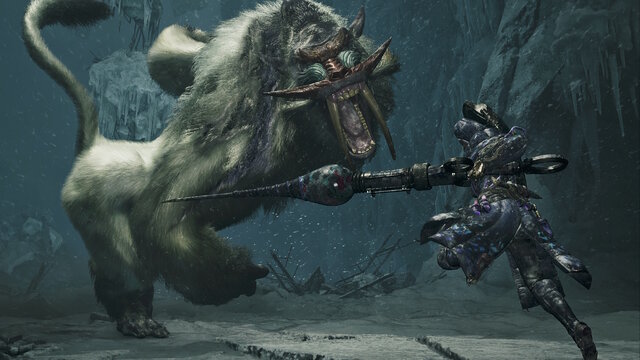 『モンハンワイルズ』第3弾アプデで「ドドブランゴ」ら3体に歴戦の個体（★9）が追加―ただしイベクエで