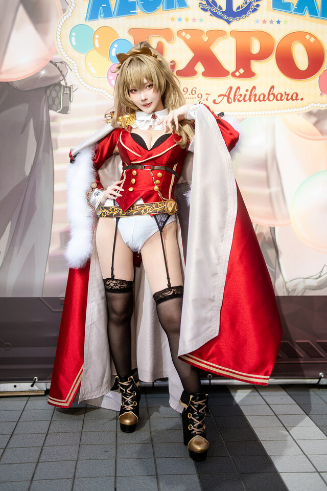 ライオン『アズールレーン』／シスル