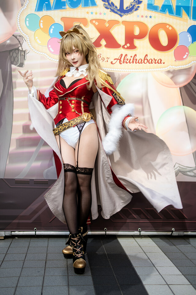 ライオン『アズールレーン』／シスル