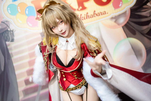 ライオン『アズールレーン』／シスル