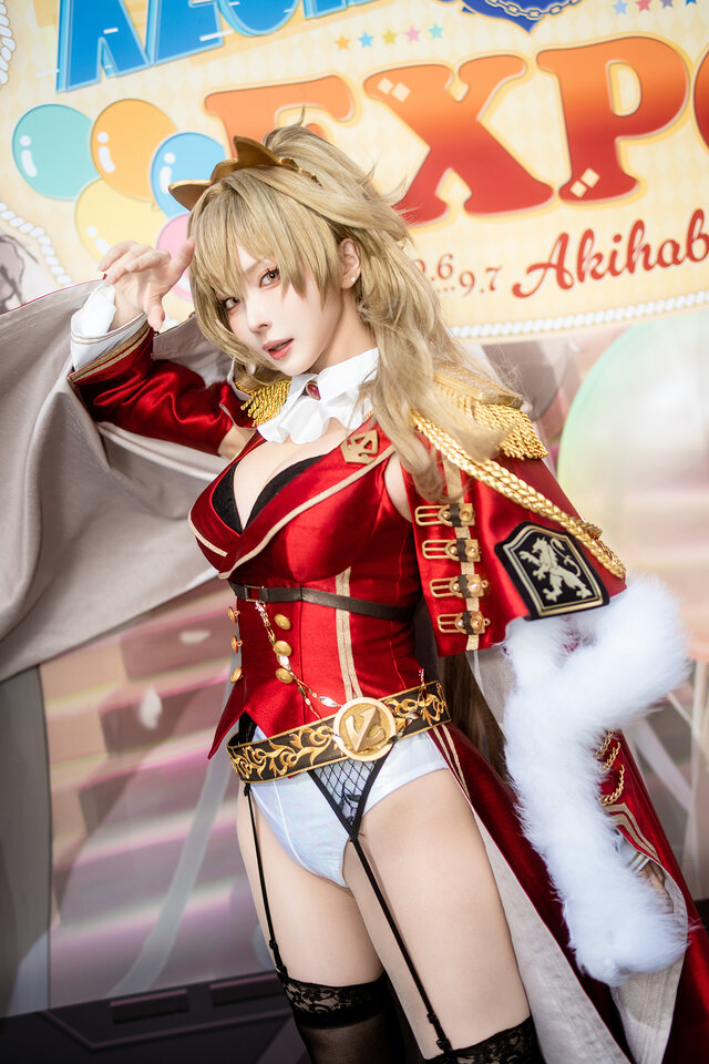 ライオン『アズールレーン』／シスル