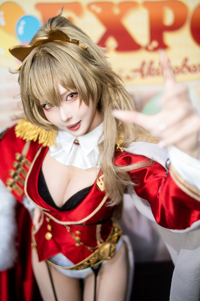 ライオン『アズールレーン』／シスル