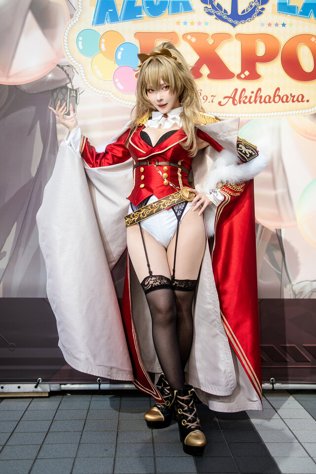 ライオン『アズールレーン』／シスル