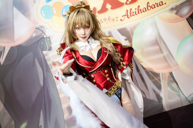ライオン『アズールレーン』／シスル