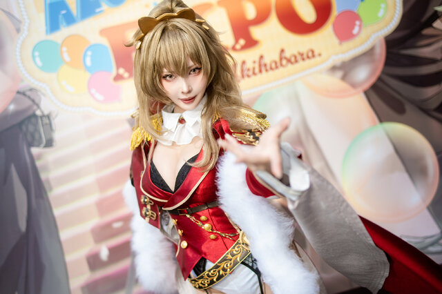 ライオン『アズールレーン』／シスル