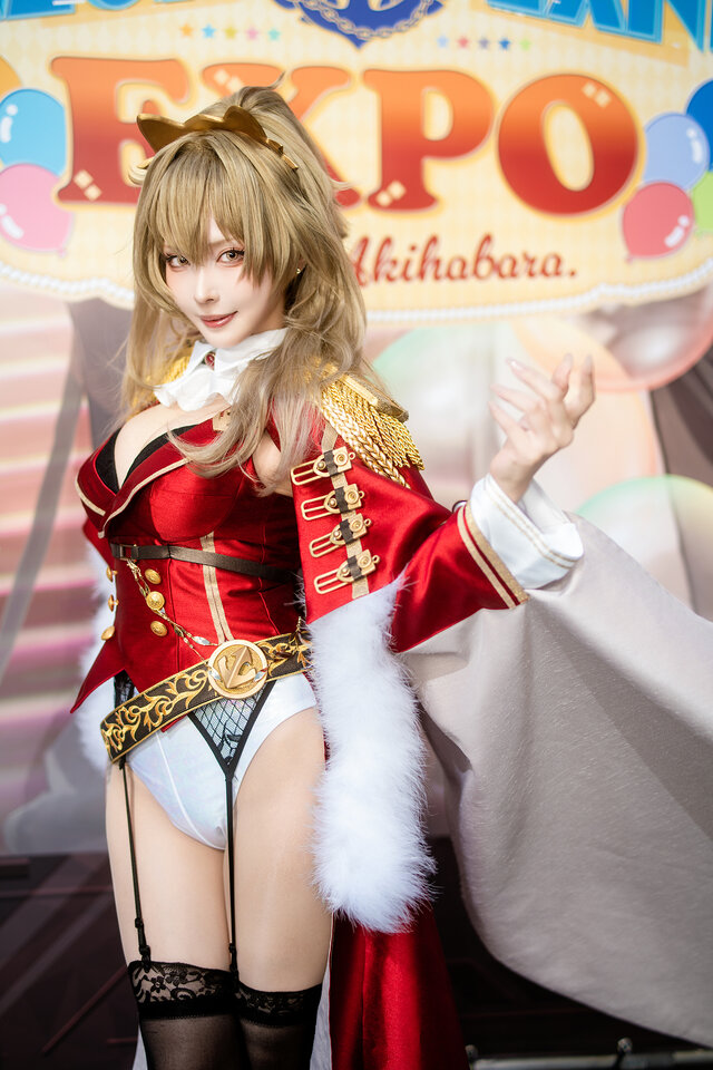 ライオン『アズールレーン』／シスル