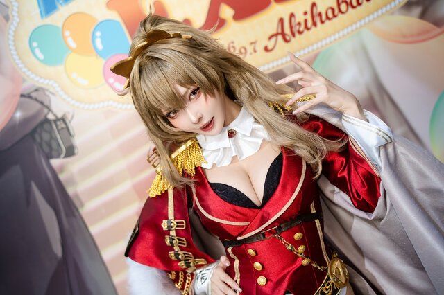 ライオン『アズールレーン』／シスル