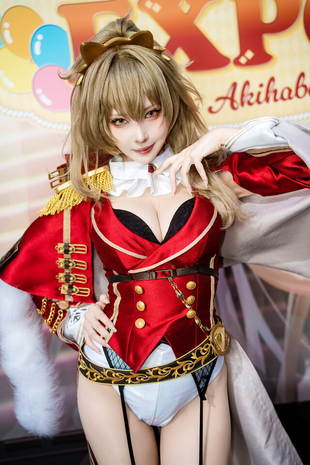 ライオン『アズールレーン』／シスル