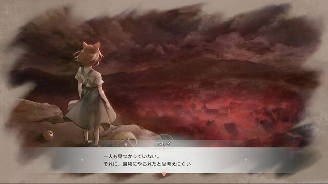 ボリューム満点！『紅白レスレリ』で戦闘/調合/町の復興/お店経営までひたすら没頭【先行プレイレポ】