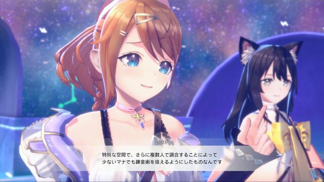 ボリューム満点！『紅白レスレリ』で戦闘/調合/町の復興/お店経営までひたすら没頭【先行プレイレポ】