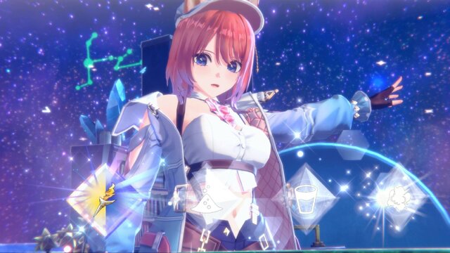 ボリューム満点！『紅白レスレリ』で戦闘/調合/町の復興/お店経営までひたすら没頭【先行プレイレポ】