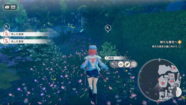 ボリューム満点！『紅白レスレリ』で戦闘/調合/町の復興/お店経営までひたすら没頭【先行プレイレポ】