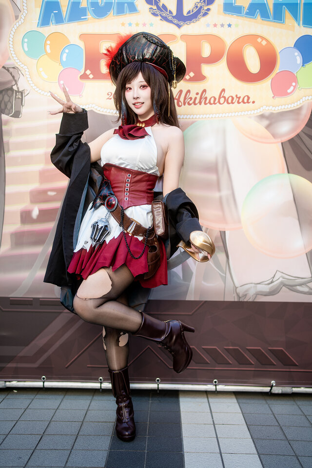 ロイヤル・フォーチュン『アズールレーン』／宮本桜