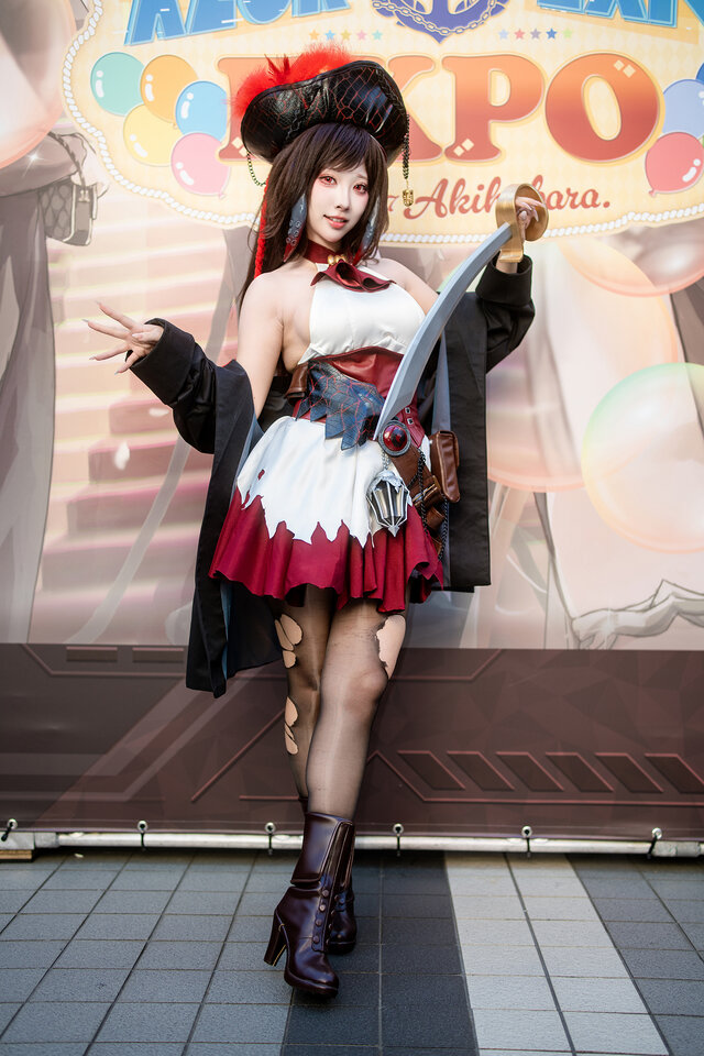 ロイヤル・フォーチュン『アズールレーン』／宮本桜