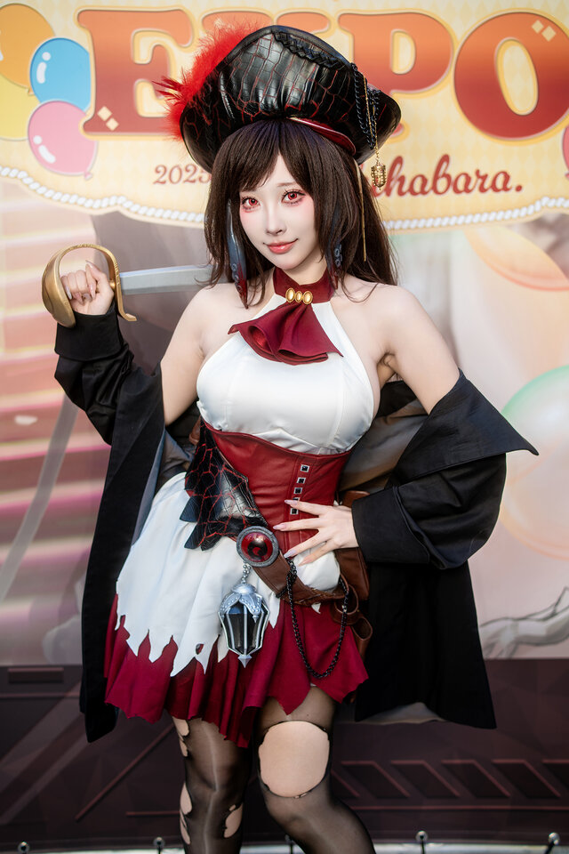 ロイヤル・フォーチュン『アズールレーン』／宮本桜