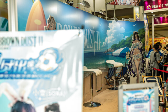 【コスプレ】『ブラウンダスト2』ドキドキの夏衣装で魅了する韓国美女たち！美しすぎるスタイルに酔いしれよ【写真19枚】