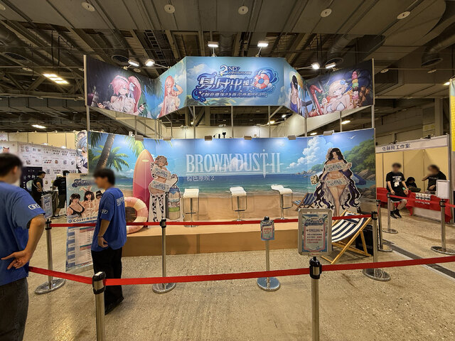 【コスプレ】『ブラウンダスト2』ドキドキの夏衣装で魅了する韓国美女たち！美しすぎるスタイルに酔いしれよ【写真19枚】