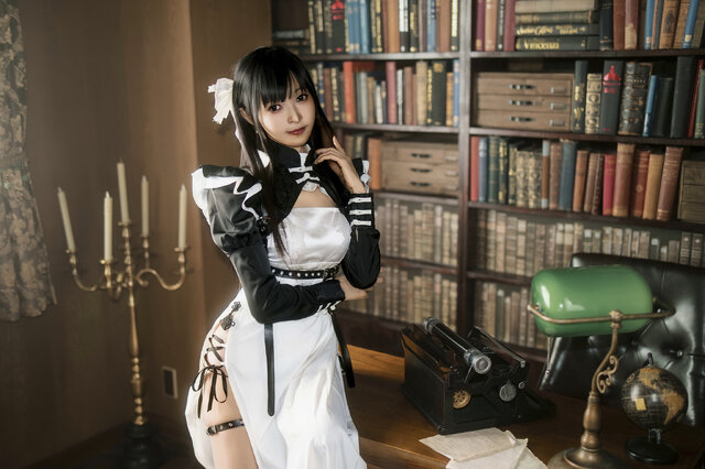 まゆろん（X：@mayu_ronne）、衣装：Epetice（X：@epetice）、スタジオ：スイーツボックス（X：@StudioSweetsbox）