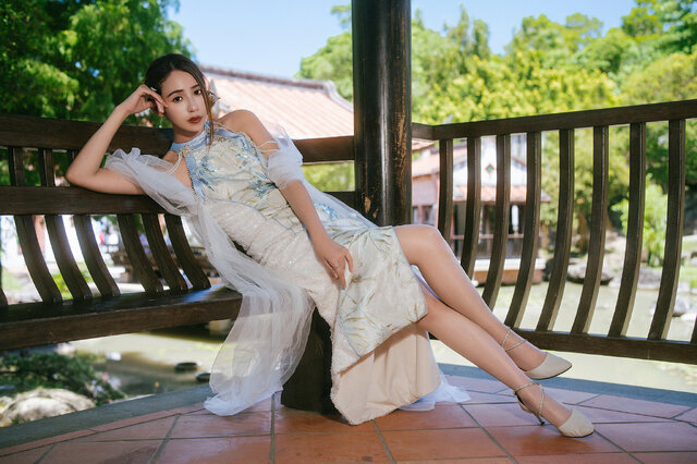 モデル：伊登/Idun（Instagram（モデル）：yuiyui331、Instagram（コスプレ）：yuiyui331_cos）