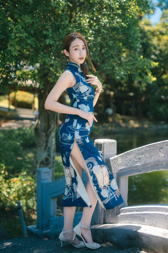 モデル：伊登/Idun（Instagram（モデル）：yuiyui331、Instagram（コスプレ）：yuiyui331_cos）