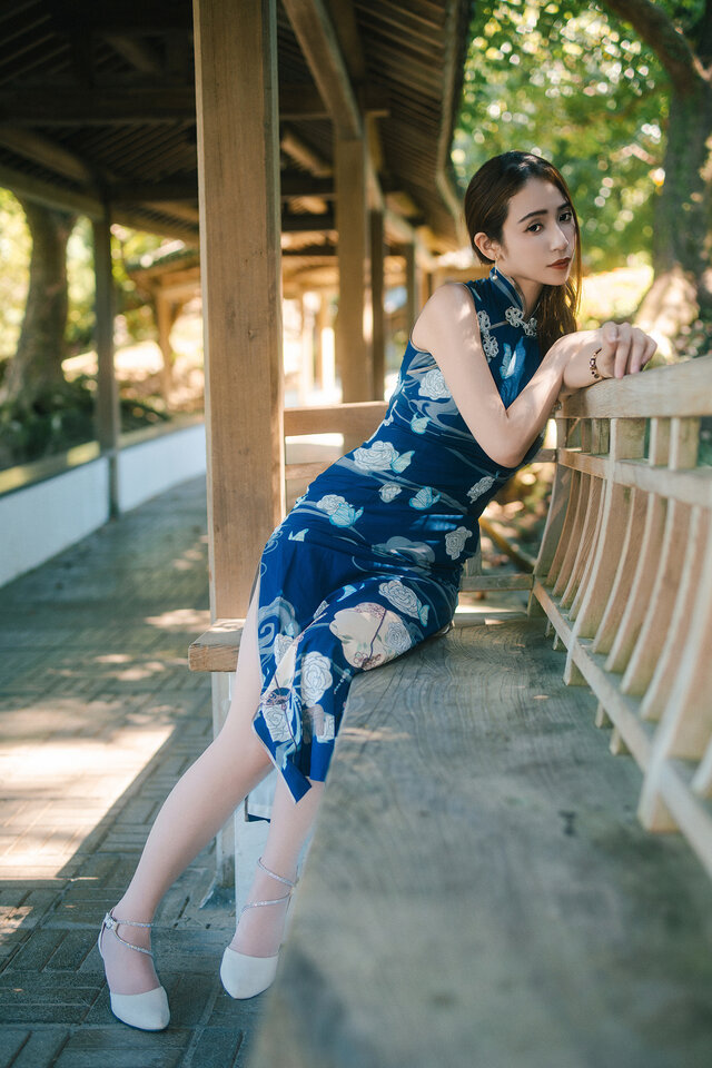 モデル：伊登/Idun（Instagram（モデル）：yuiyui331、Instagram（コスプレ）：yuiyui331_cos）