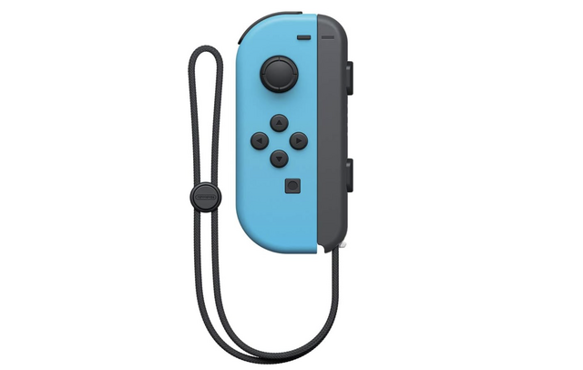 【6％オフ】任天堂純正Joy-Con(L) ネオンブルーが税込3,627円！売れ筋コントローラー