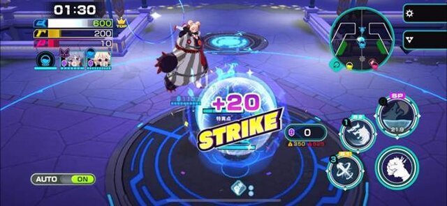 でらゲー新作『アウトランカーズ』ベータテストレポ。三つ巴で資源を奪いあう見下ろし対戦アクション。AI仲間を指揮してカオスを制す
